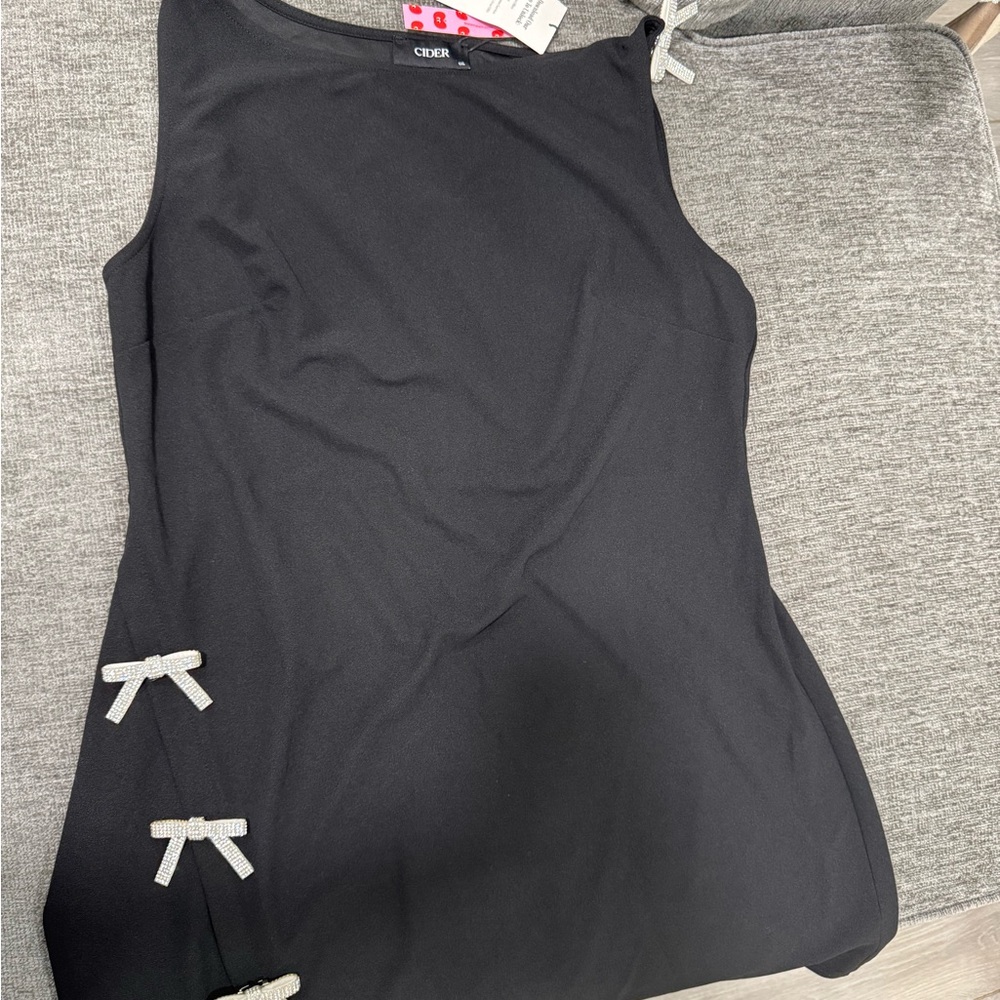 Cider Classic Black Garment